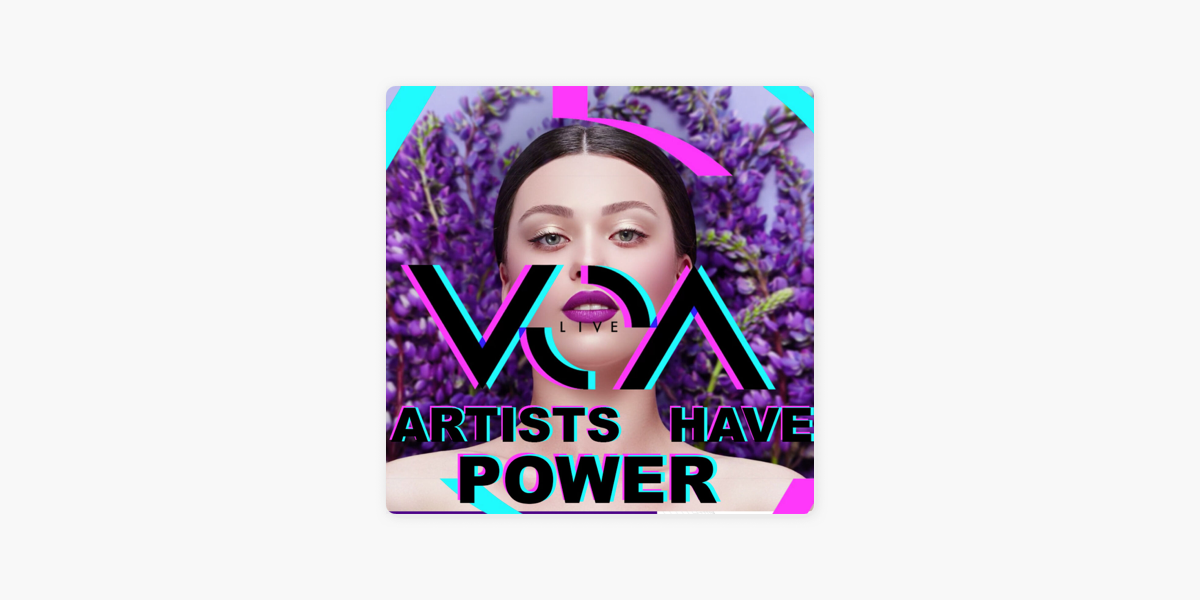 Voice Of The Artist By Artiste Pro On Apple Podcasts