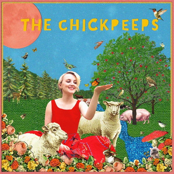 The ChickPeeps Vegan Podcast image