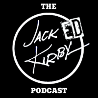 Jacked Kirby podcast