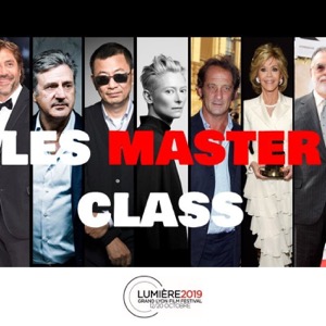 LES MASTER CLASS DU FESTIVAL LUMIÈRE