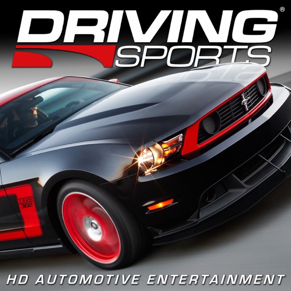 Driving Sports TV Artwork