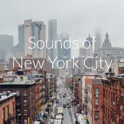 Sounds of New York City 