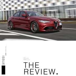 ALFA ROMEO GIULIA 2.2 DIESEL. TEST DRIVE AND REVIEW.