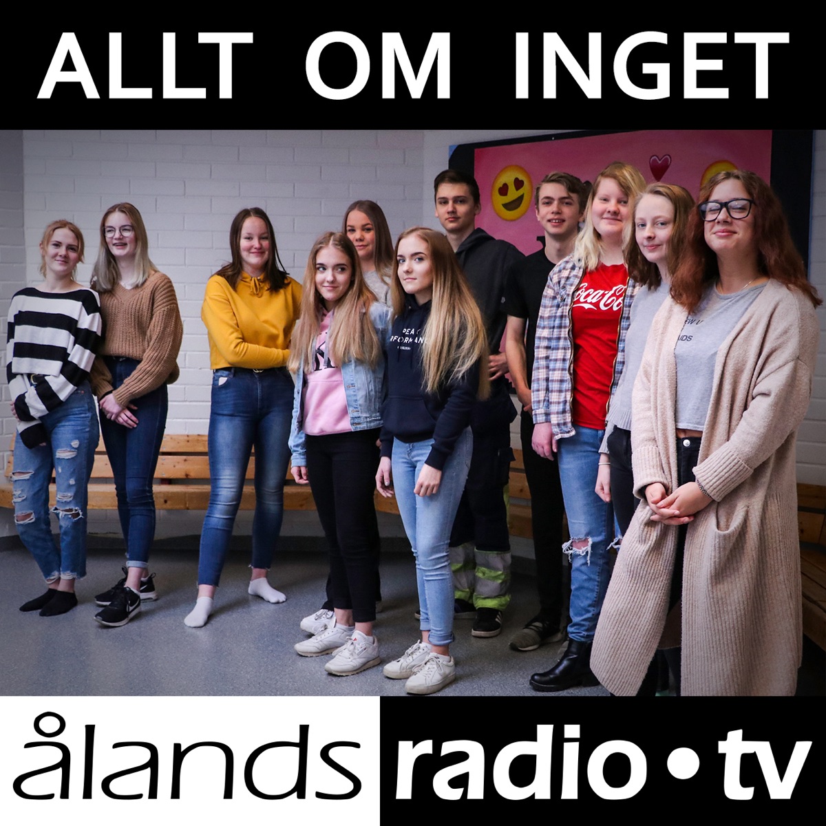 Ålands Radio - Allt om inget – Svenska Poddar