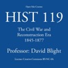 HIST 119: The Civil War and Reconstruction Era, 1845-1877