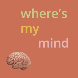 4. Where's Haley's Mind? - Haley Jakobson on Depression, Stigma in the Mindfulness Community, Trauma, Being Creative on Meds, and Starting Conversations With Art