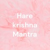 Hare krishna Mantra artwork