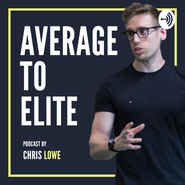 Average to Elite Podcast Artwork