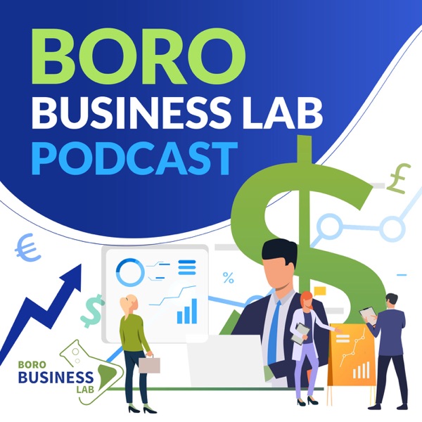 Boro Business Lab Podcast Artwork