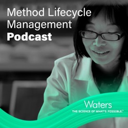 Episode 7: Data-driven Modeling Approaches to Improve Method Development