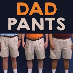Dad Pants 2022 Xmas Special