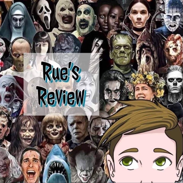Rue’s Review Artwork