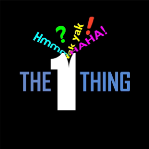 The1Thing podcast