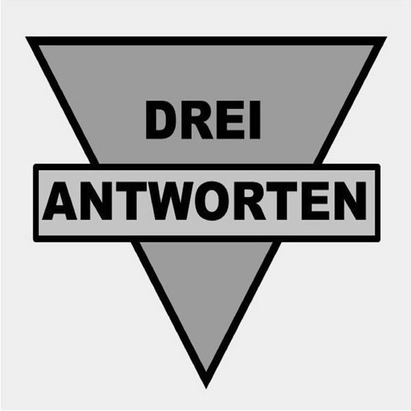 drei Antworten - Unterhaltung und Philosophie