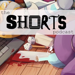 the SHORTS podcast – Episode 002 – Hollow Fever (By Elijah Gabriel)