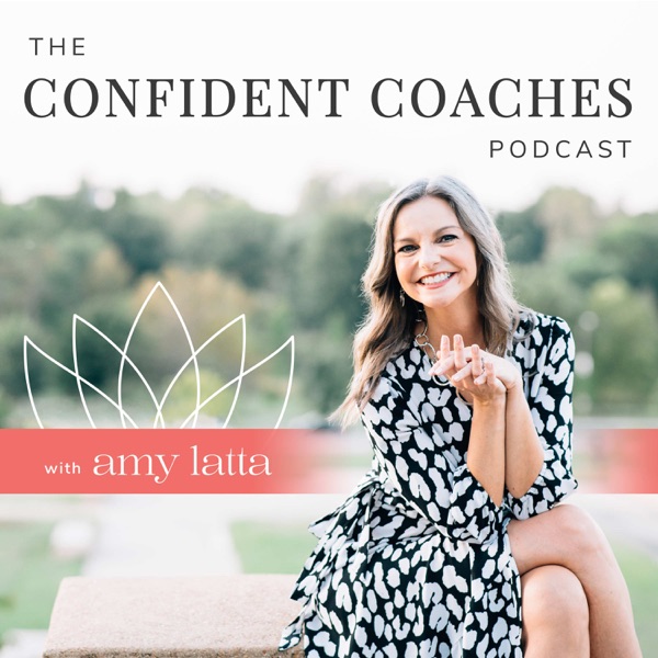 Artwork for The Confident Coaches Podcast