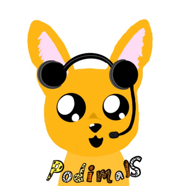 Podimals Artwork