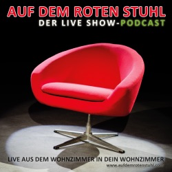 Folge 6 - Katharina Straßer - Auf dem roten Stuhl LIVE SHOW (Teil II)