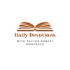 Daily Devotions With Pastor Robert Maasbach artwork