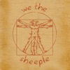 We The Sheeple artwork