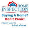 Buying A Home? Don't Panic! with John Laforme artwork