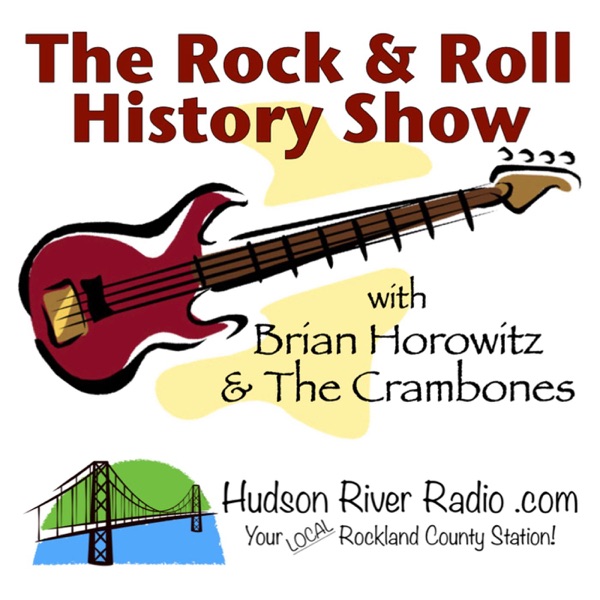 The Rock & Roll History Show Artwork