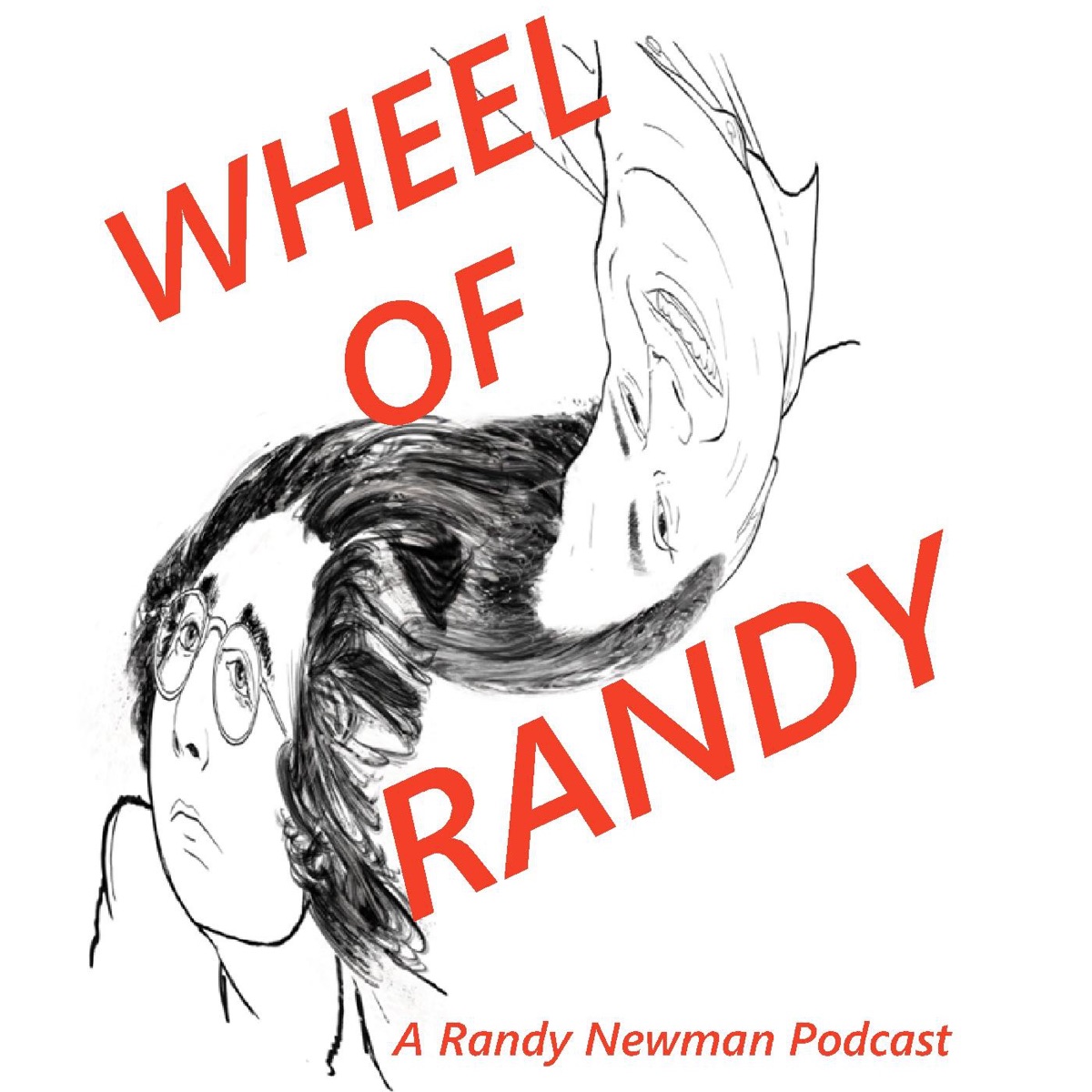 WHEEL OF RANDY - A Randy Newman Podcast – Podcast – Podtail