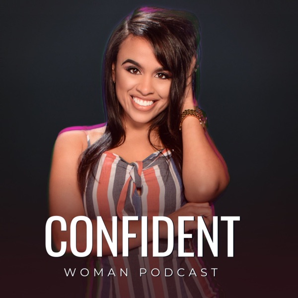 Confident Woman Podcast with Amanda Pittman image