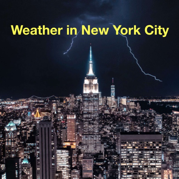 Weather in New York City Artwork