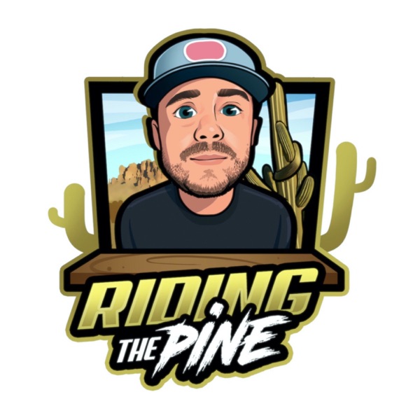 Riding the Pine w/Jay Helquist
