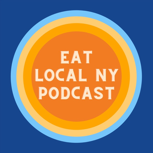 The Eat Local New York Podcast Artwork