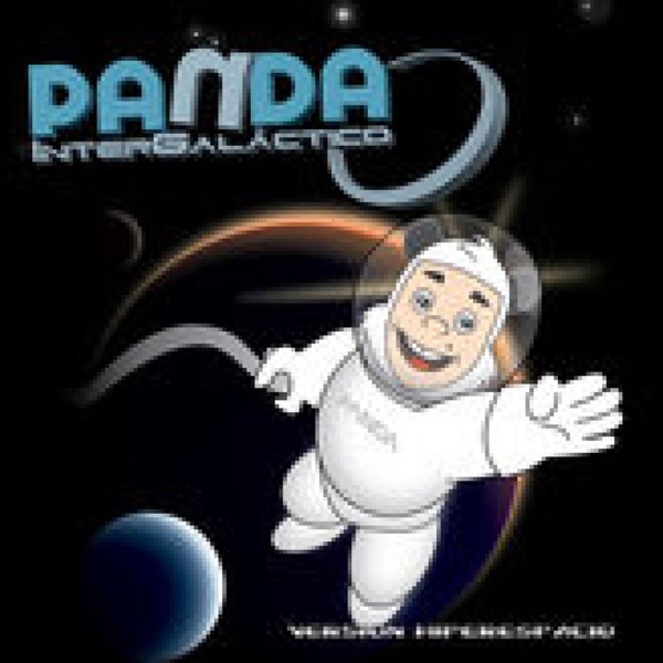 Panda Show -Disco Panda Intergaláctico