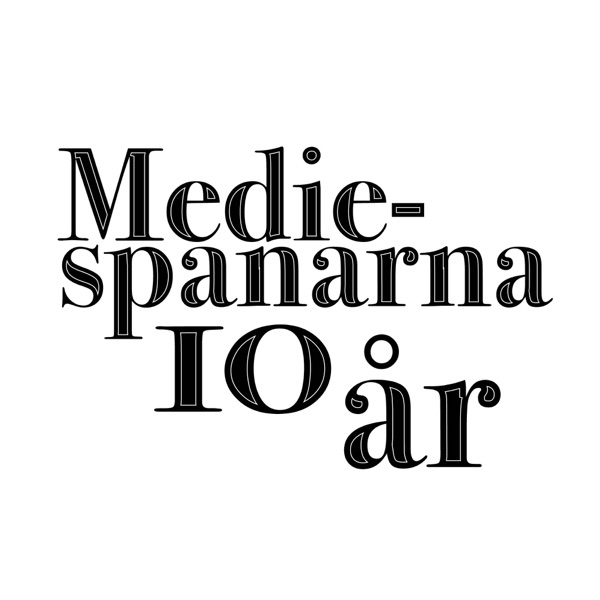 Artwork for Mediespanarna