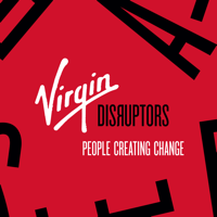 Virgin Disruptors Podcast podcast