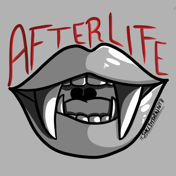 Afterlife Artwork