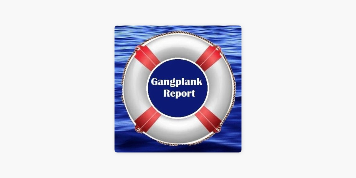ved godt faktum London Gangplank Report on Apple Podcasts