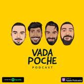 Vada Poche Tamil Podcast - Bharath, Yuva, Jawhar & Sharif