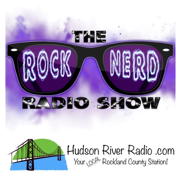 Artwork for The Rock Nerd Radio Show