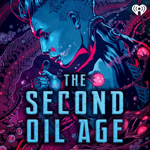 The Second Oil Age Artwork