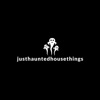 JustHauntedHouseThings Podcast  artwork