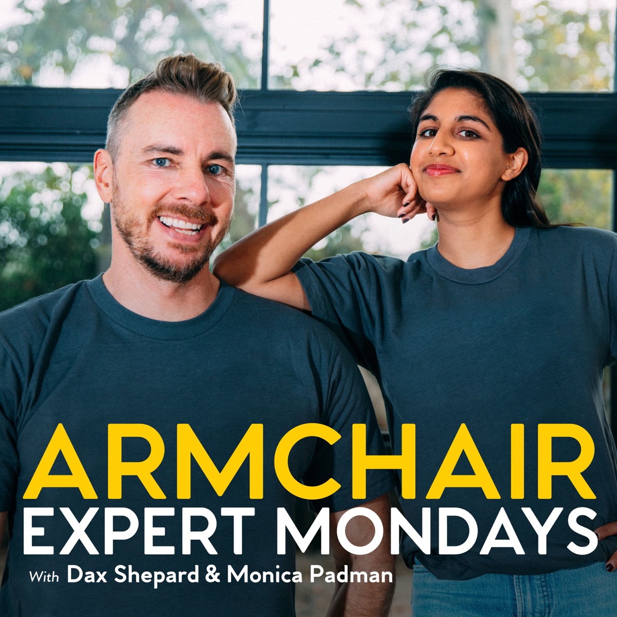 Relatert Armchair Expert Mondays With Dax Shepard Podcast Podtail