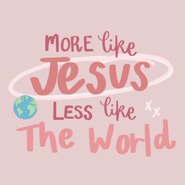 More like Jesus! image