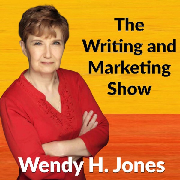 Artwork for The Writing and Marketing Show