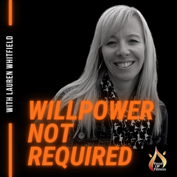 Willpower Not Required Artwork