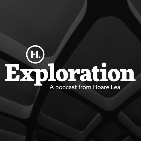 Hoare Lea Exploration Podcast Artwork