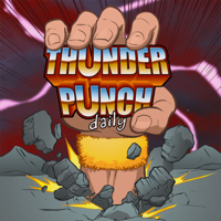 Thunder Punch Daily podcast