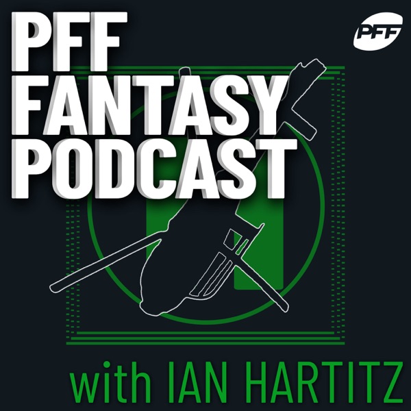 Artwork for PFF Fantasy Football Podcast