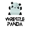 Wrestle Panda artwork