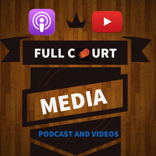 Full Court Media Show Artwork