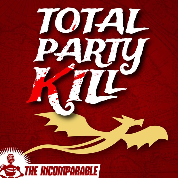 Total Party Kill Artwork